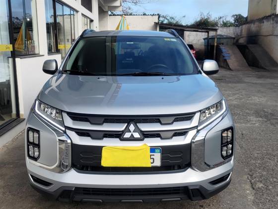 MITSUBISHI OUTLANDER SPORT 2.0 MIVEC FLEX GLS AUTOMÁTICO